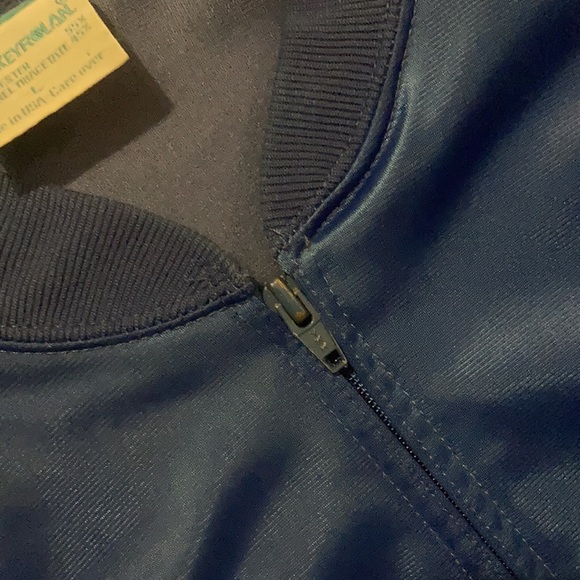 Vintage Adidas track jacket blue - Picture 6 of 12
